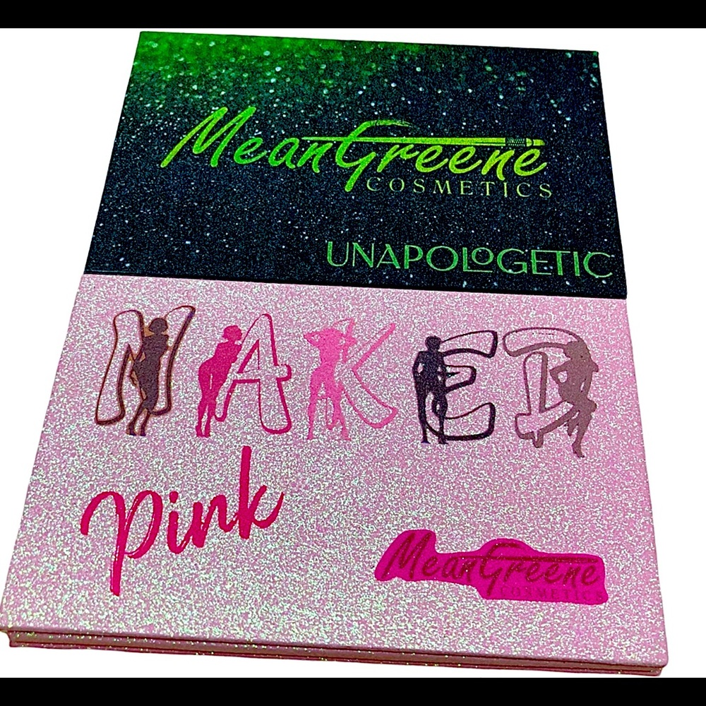 UnApologetic Wanna see The dark side of Greene 💚😈🖤